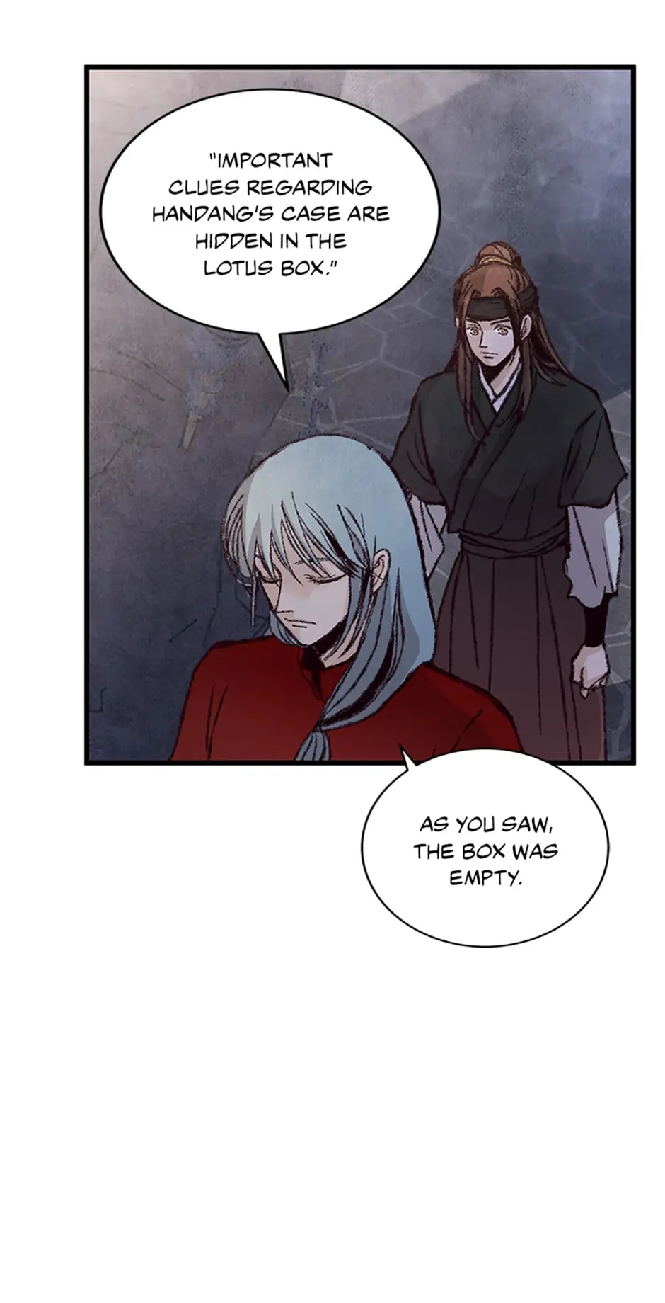 Intoxicated Butterfly and Cold Moon Chapter 11 - Page 44