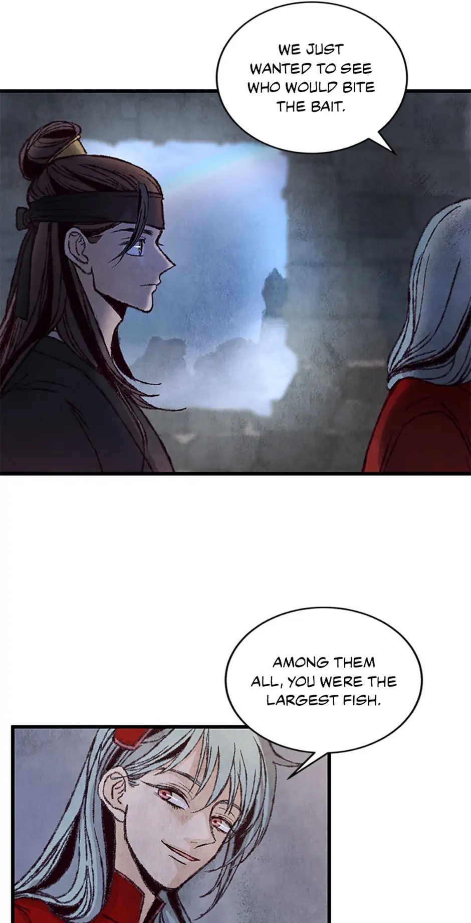 Intoxicated Butterfly and Cold Moon Chapter 11 - Page 45