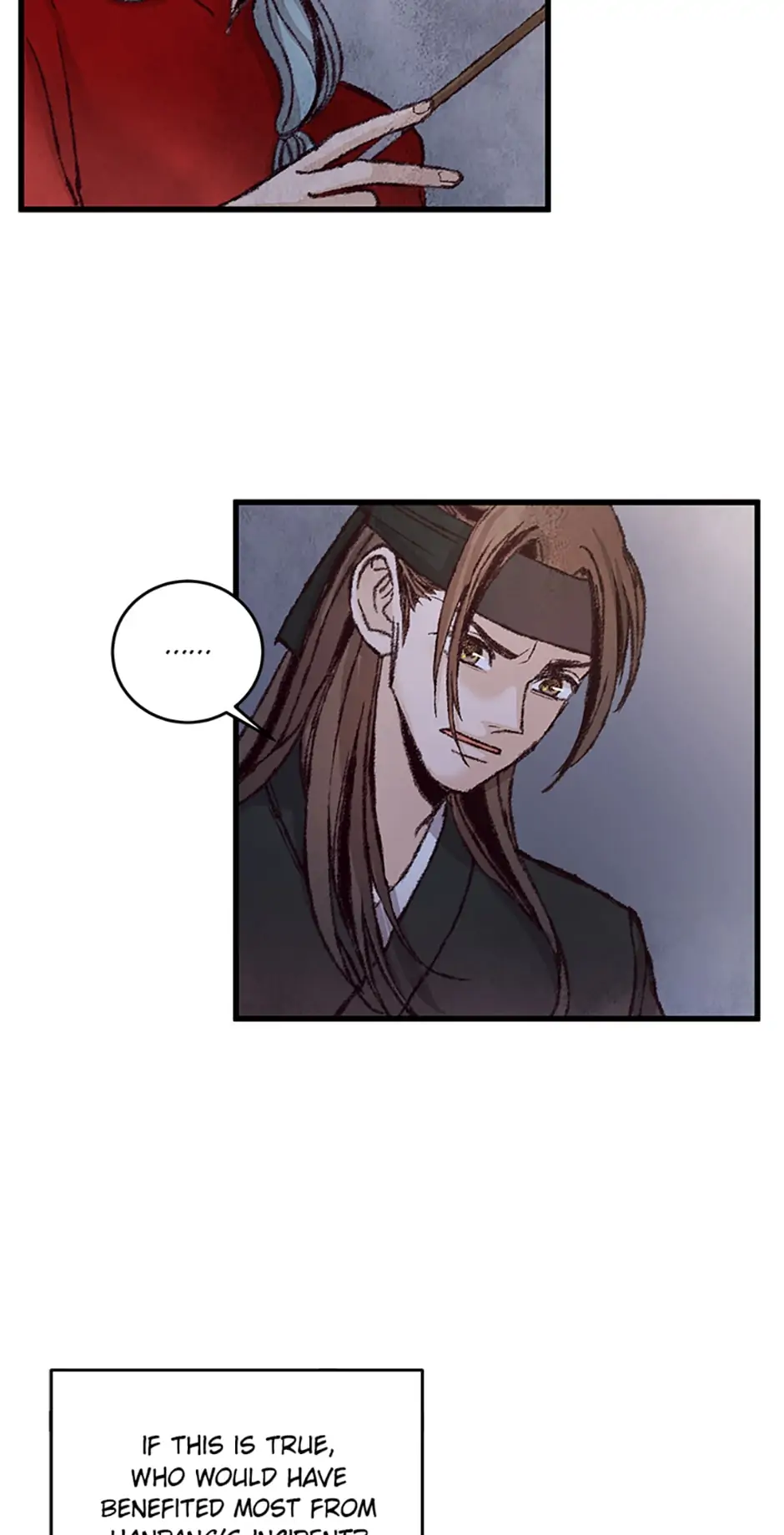 Intoxicated Butterfly and Cold Moon Chapter 11 - Page 46