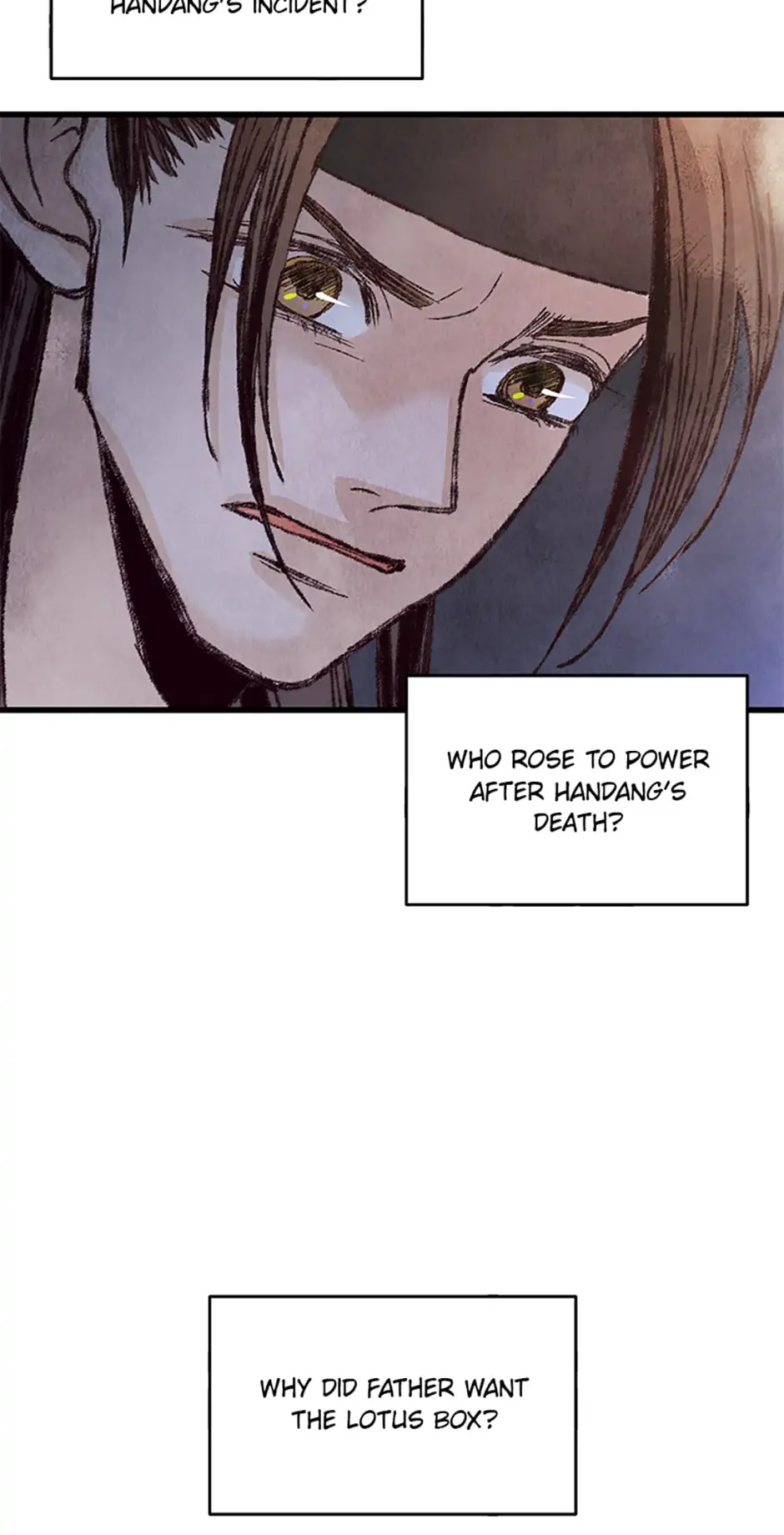 Intoxicated Butterfly and Cold Moon Chapter 11 - Page 47