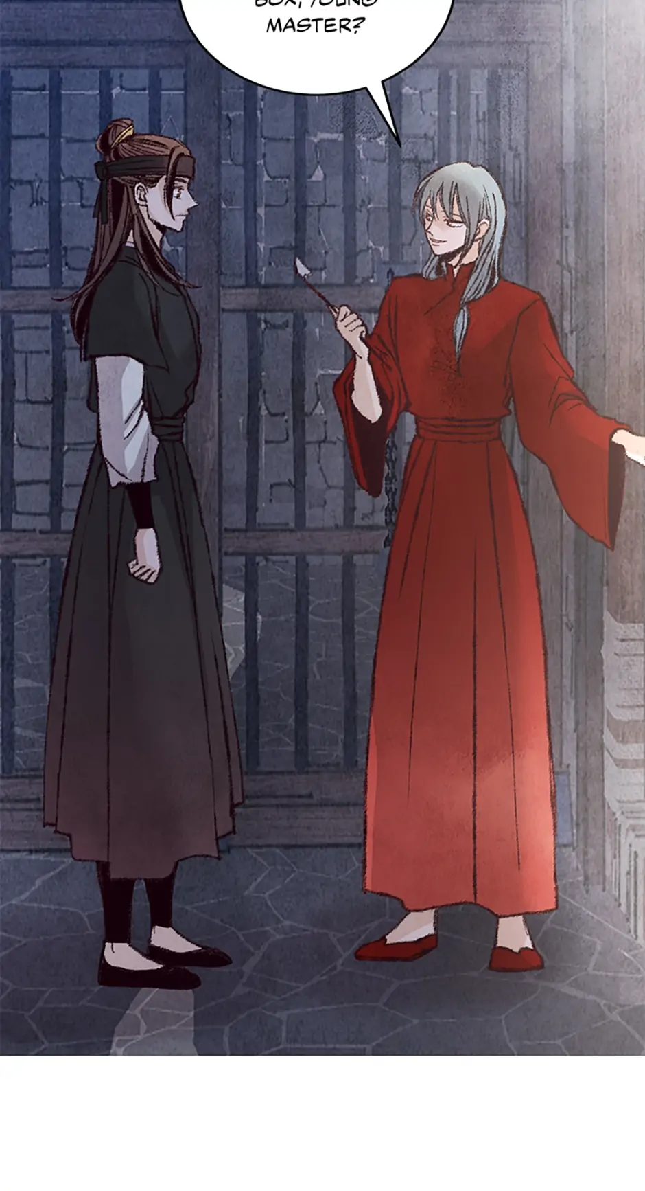 Intoxicated Butterfly and Cold Moon Chapter 11 - Page 50