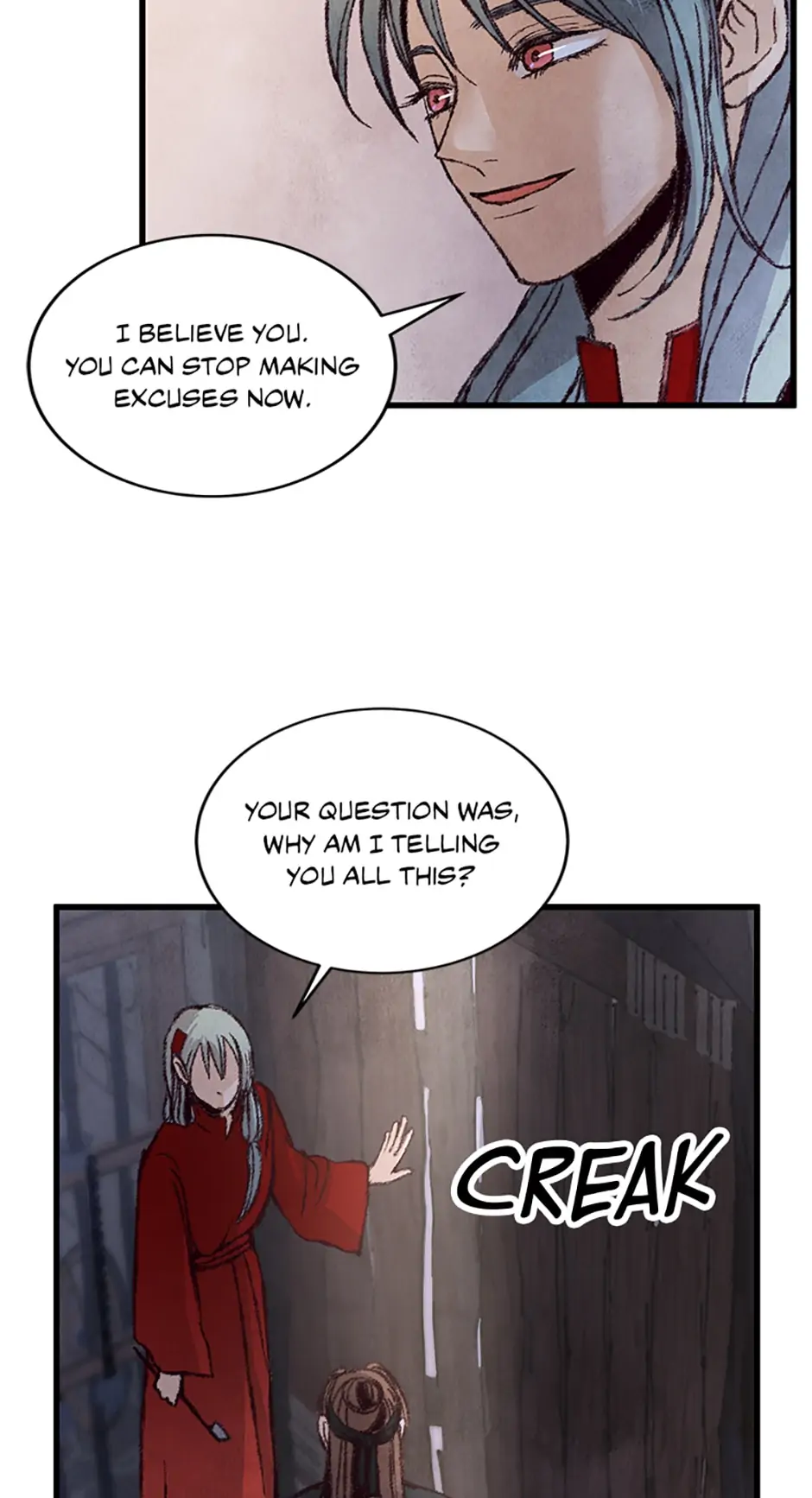 Intoxicated Butterfly and Cold Moon Chapter 11 - Page 52