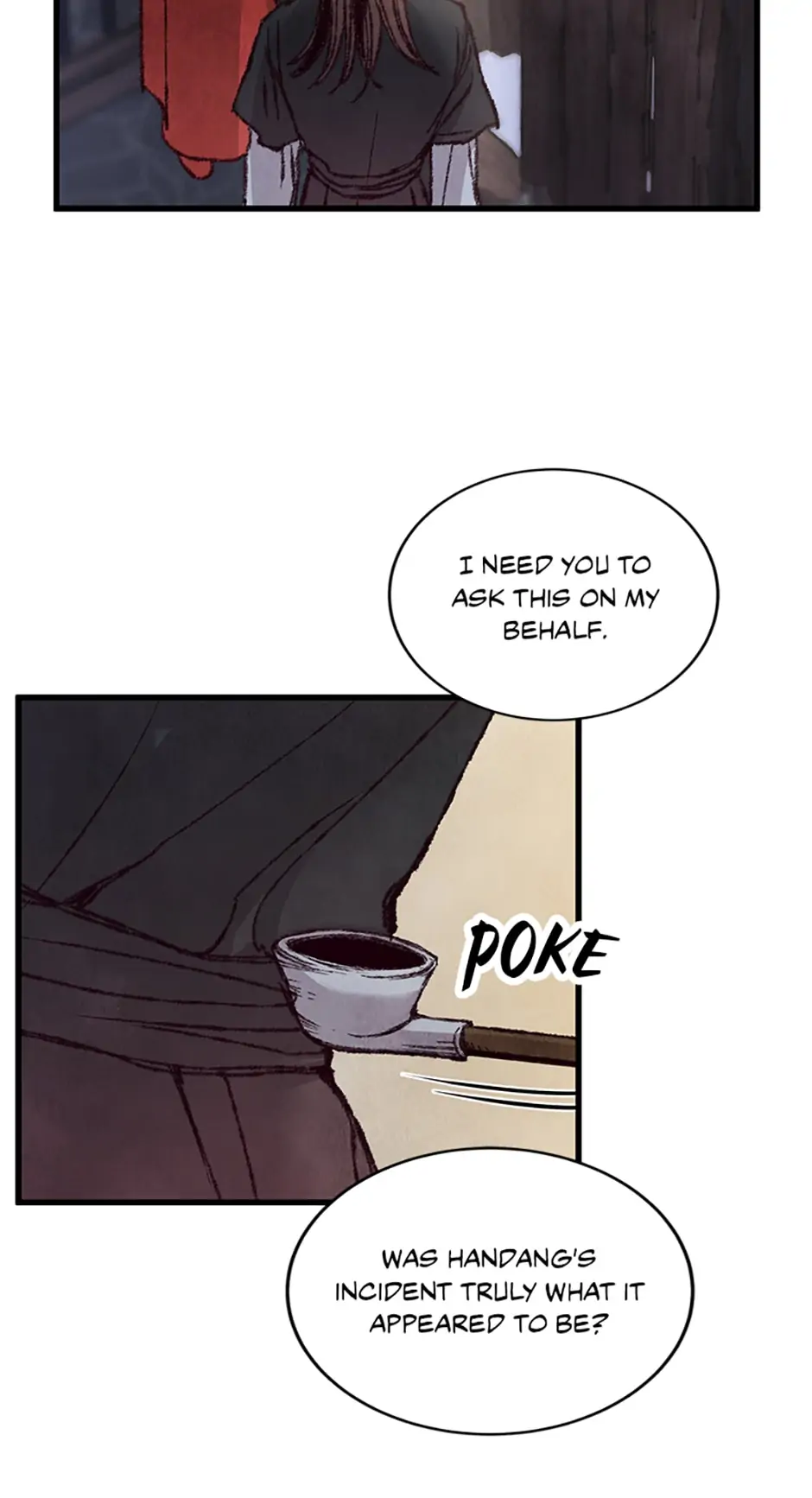 Intoxicated Butterfly and Cold Moon Chapter 11 - Page 53