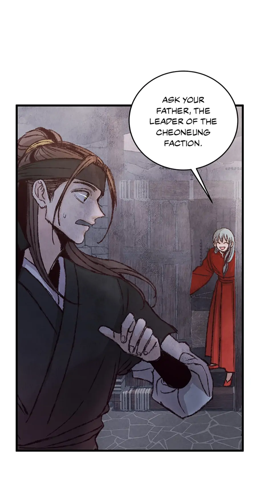 Intoxicated Butterfly and Cold Moon Chapter 11 - Page 54