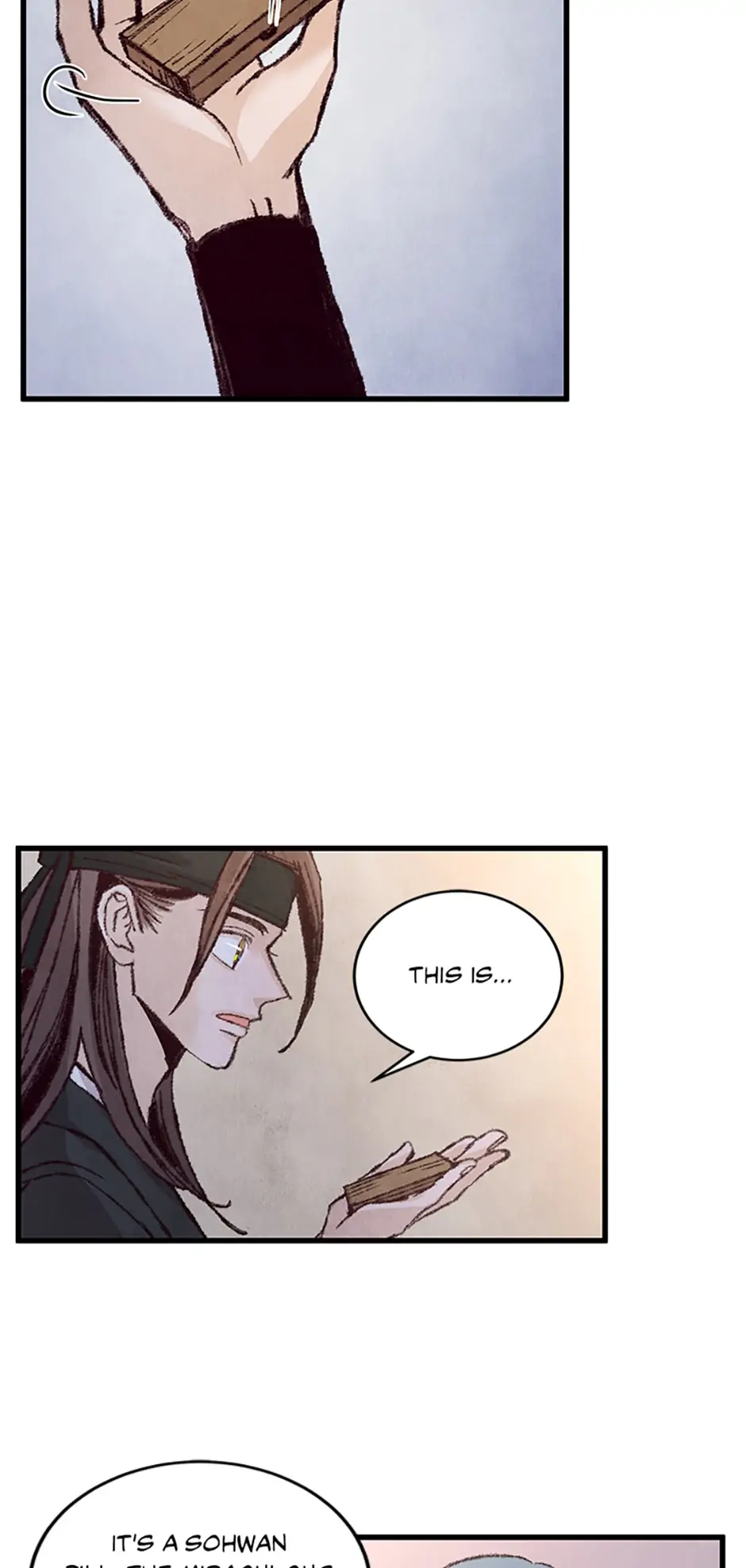 Intoxicated Butterfly and Cold Moon Chapter 11 - Page 57
