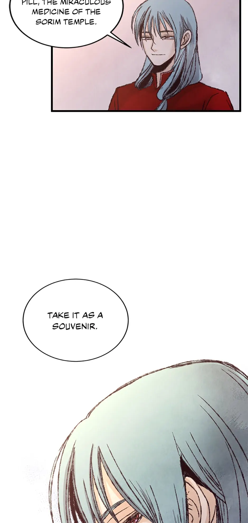 Intoxicated Butterfly and Cold Moon Chapter 11 - Page 58