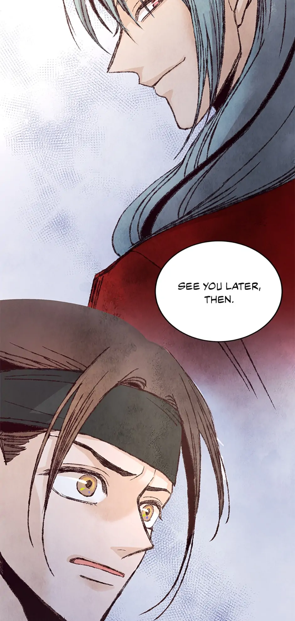 Intoxicated Butterfly and Cold Moon Chapter 11 - Page 59