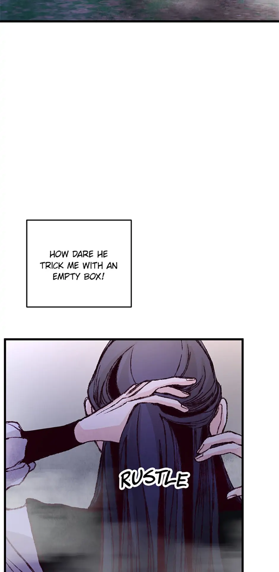 Intoxicated Butterfly and Cold Moon Chapter 12 - Page 1