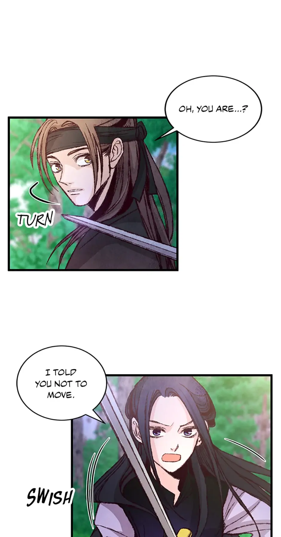 Intoxicated Butterfly and Cold Moon Chapter 12 - Page 11