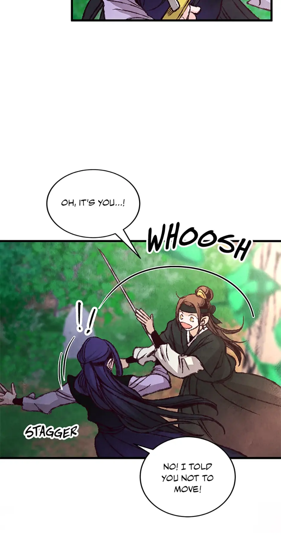 Intoxicated Butterfly and Cold Moon Chapter 12 - Page 12