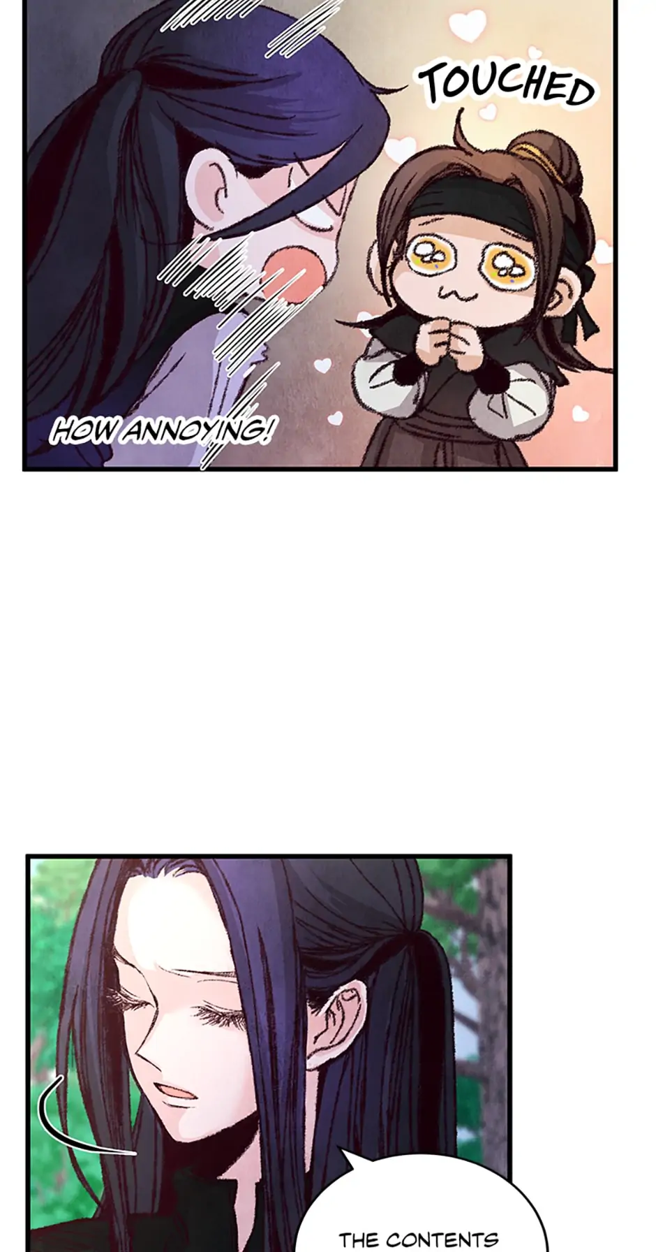 Intoxicated Butterfly and Cold Moon Chapter 12 - Page 15