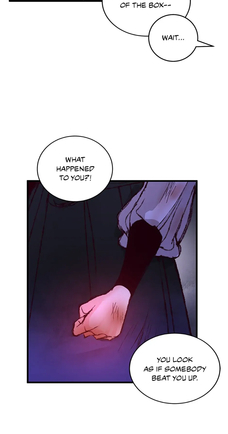 Intoxicated Butterfly and Cold Moon Chapter 12 - Page 16