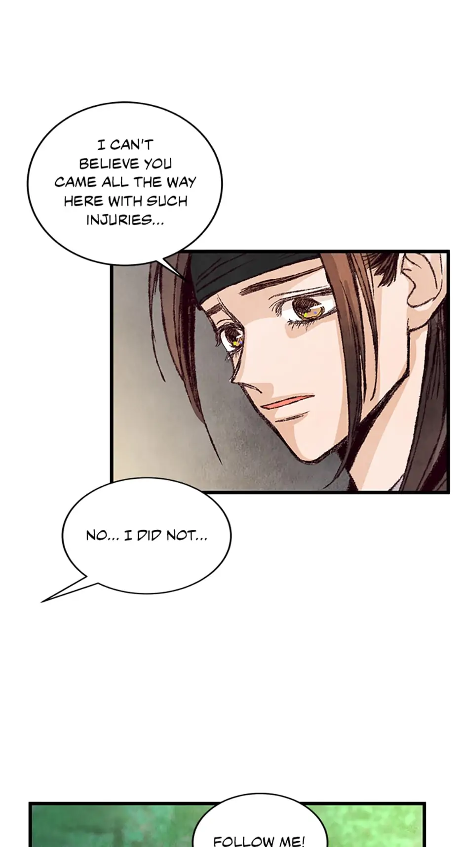 Intoxicated Butterfly and Cold Moon Chapter 12 - Page 17