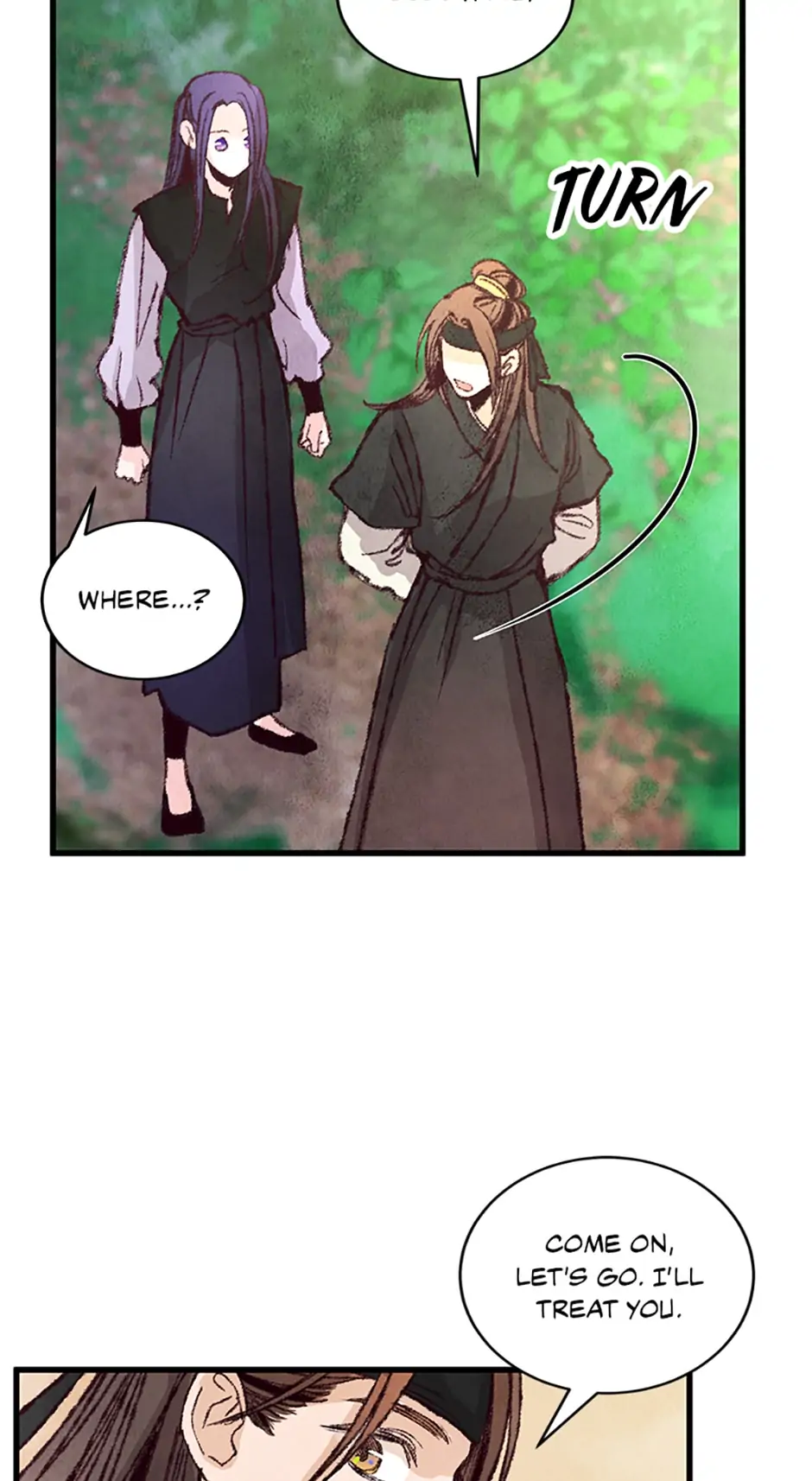 Intoxicated Butterfly and Cold Moon Chapter 12 - Page 18