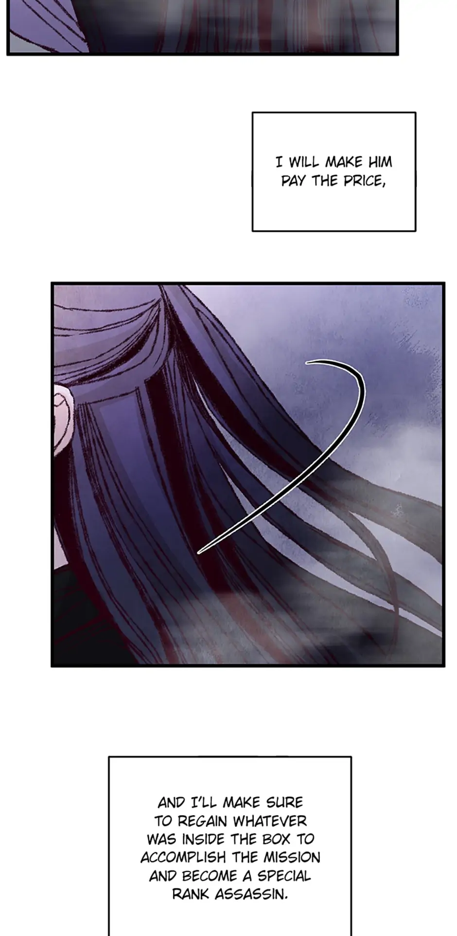 Intoxicated Butterfly and Cold Moon Chapter 12 - Page 2
