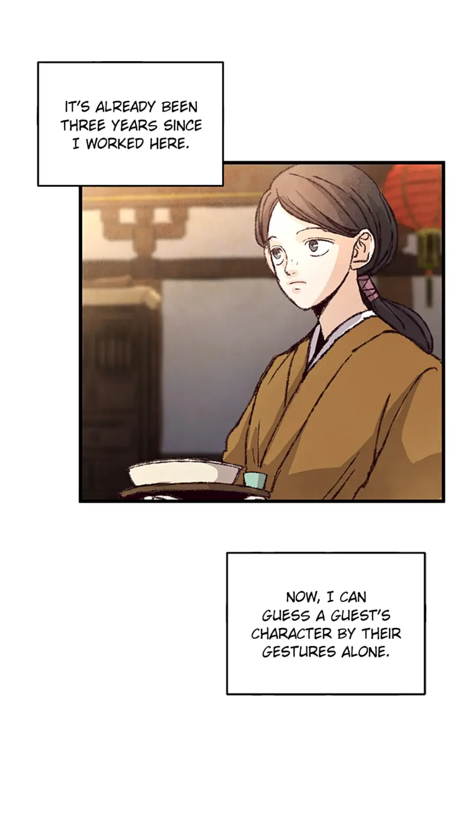 Intoxicated Butterfly and Cold Moon Chapter 12 - Page 22