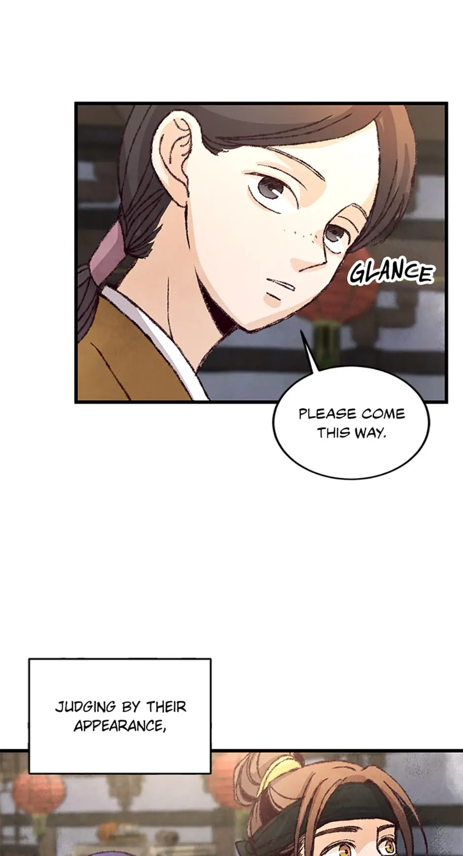 Intoxicated Butterfly and Cold Moon Chapter 12 - Page 25