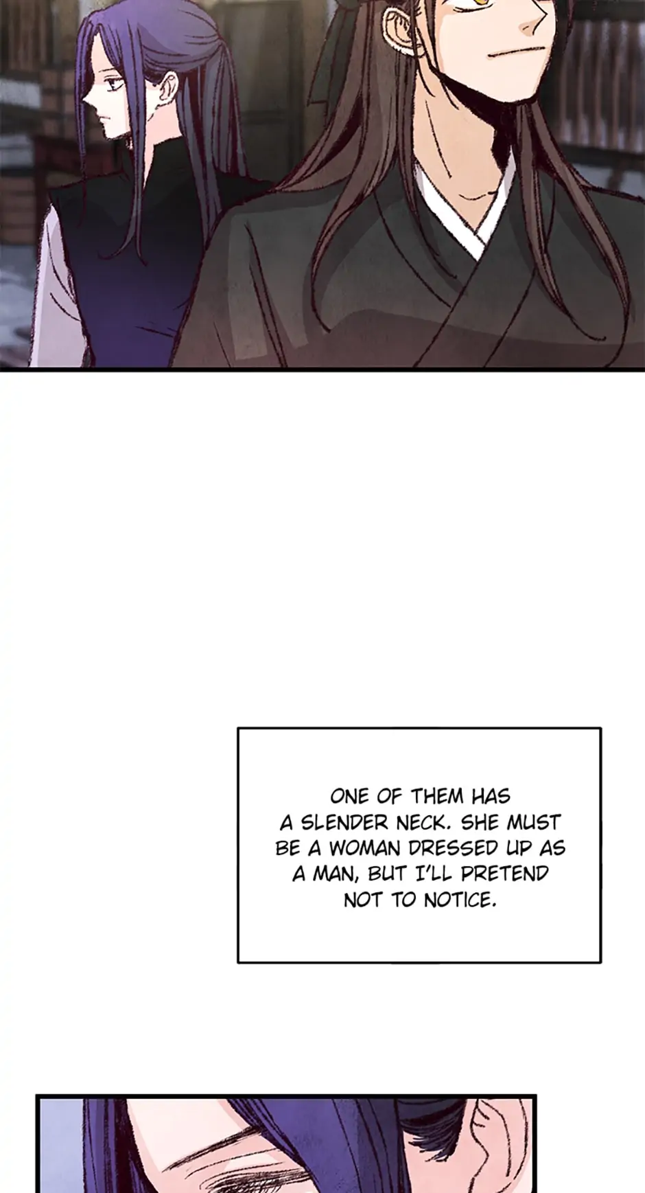 Intoxicated Butterfly and Cold Moon Chapter 12 - Page 26