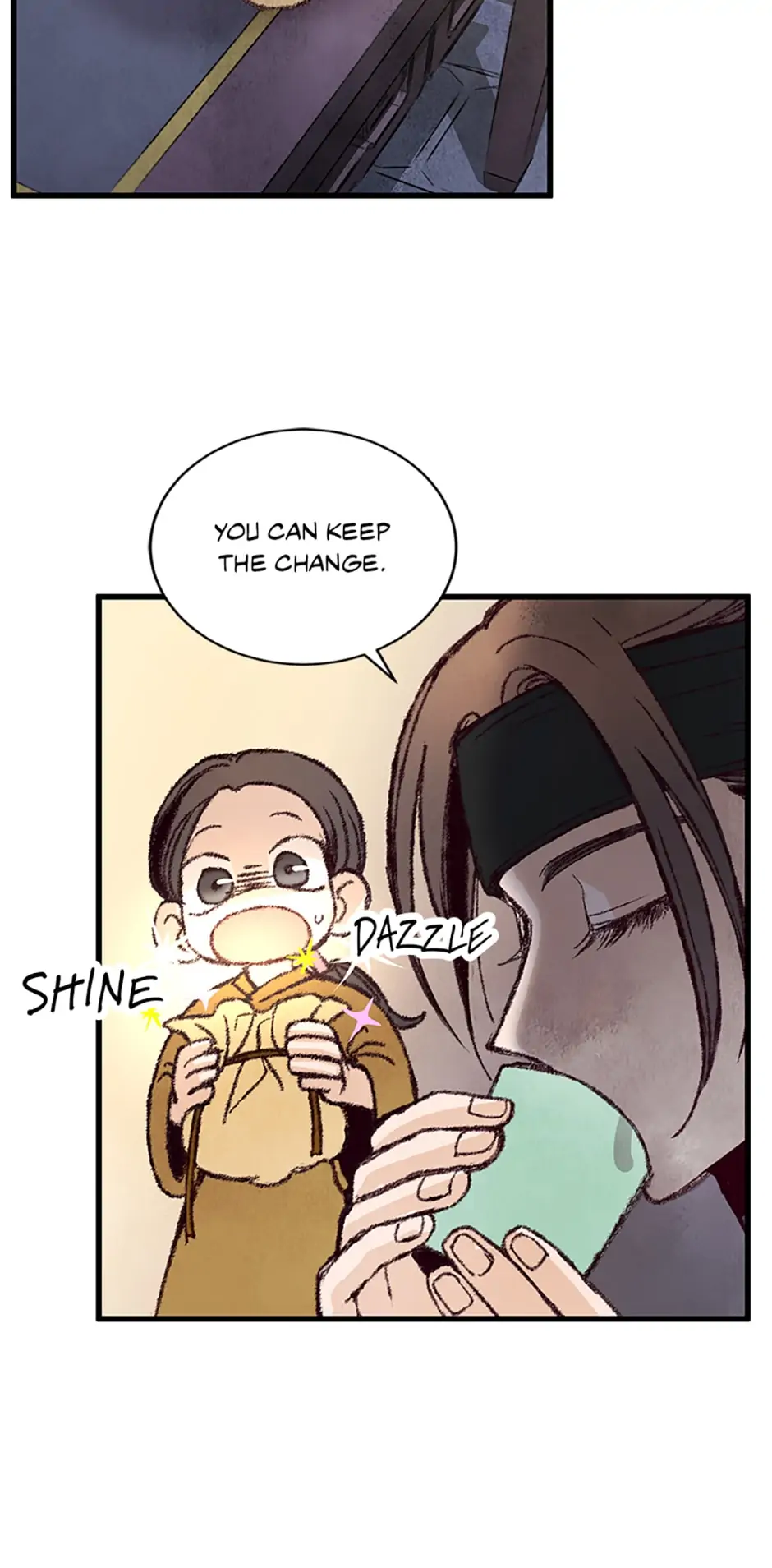 Intoxicated Butterfly and Cold Moon Chapter 12 - Page 30