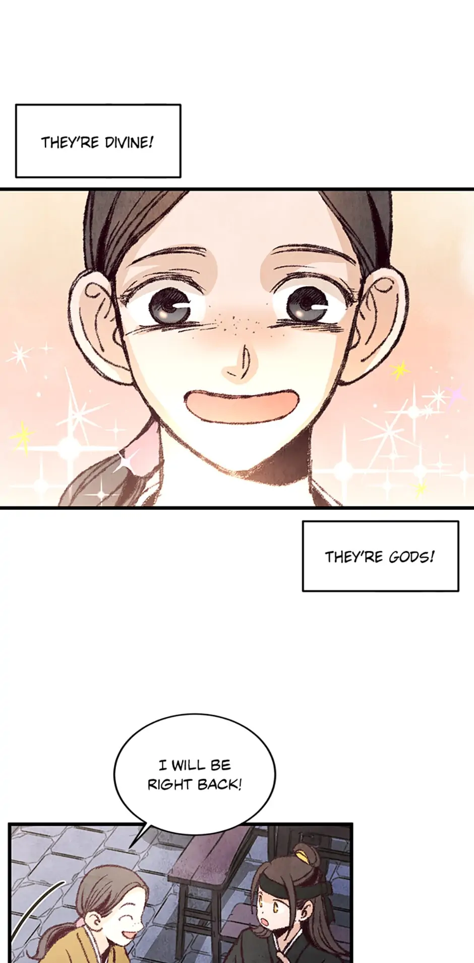 Intoxicated Butterfly and Cold Moon Chapter 12 - Page 31
