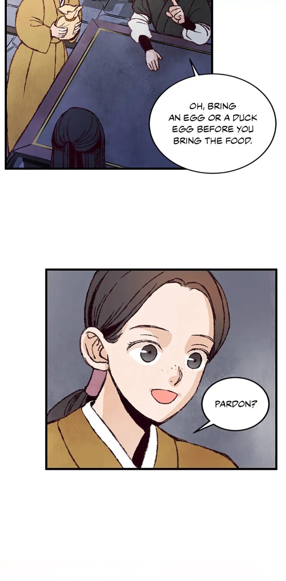 Intoxicated Butterfly and Cold Moon Chapter 12 - Page 32