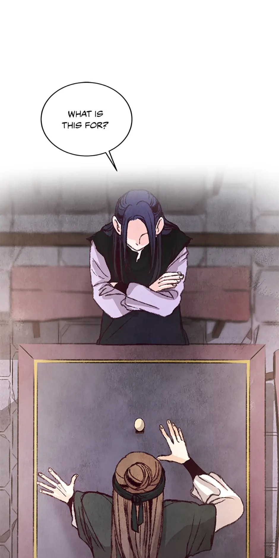 Intoxicated Butterfly and Cold Moon Chapter 12 - Page 34