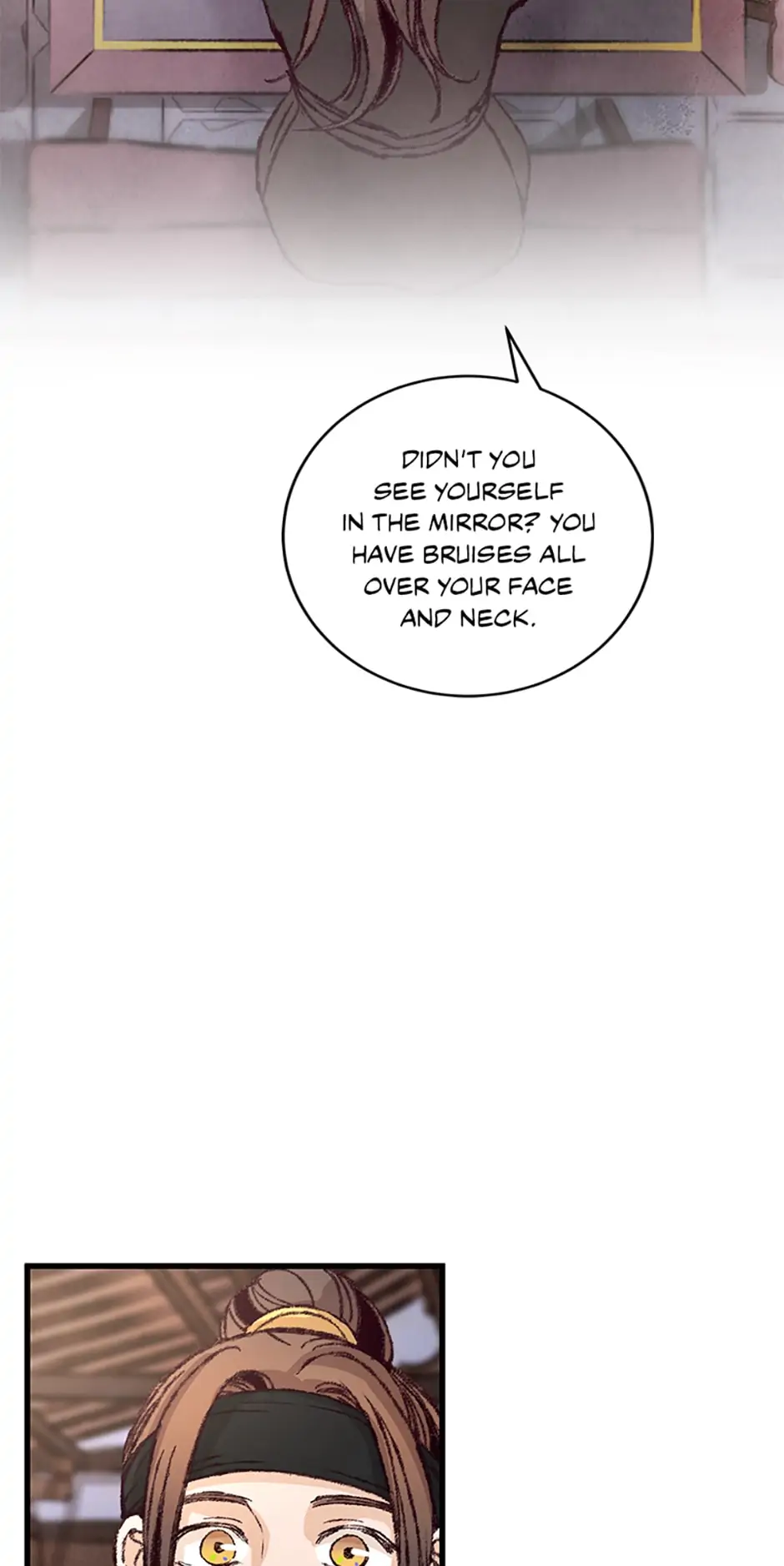 Intoxicated Butterfly and Cold Moon Chapter 12 - Page 35