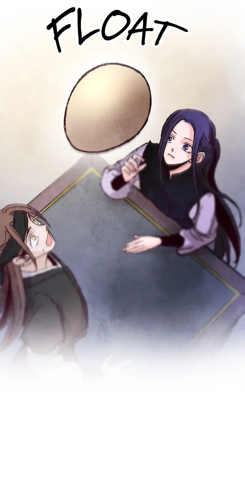 Intoxicated Butterfly and Cold Moon Chapter 12 - Page 38