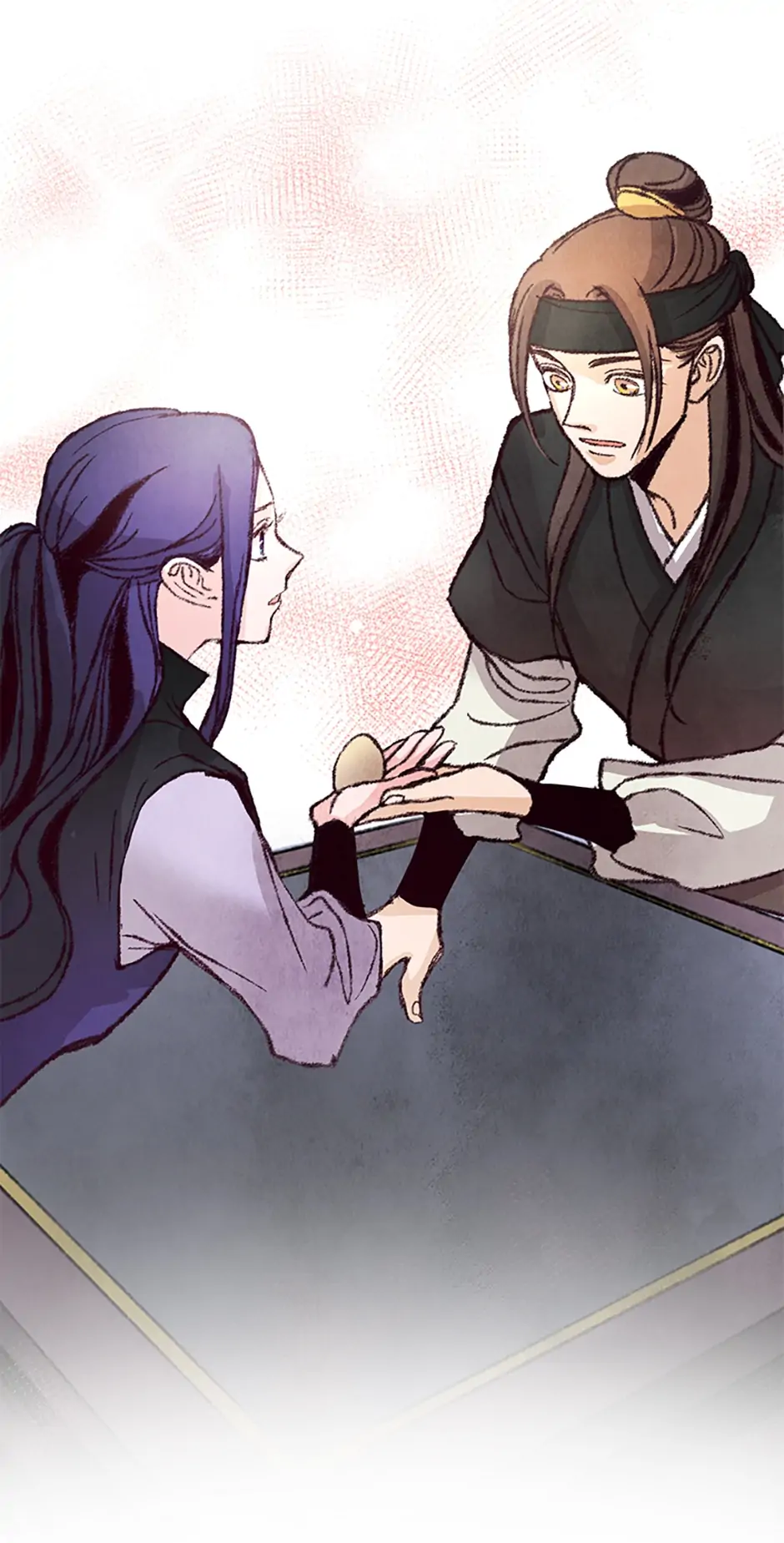 Intoxicated Butterfly and Cold Moon Chapter 12 - Page 40