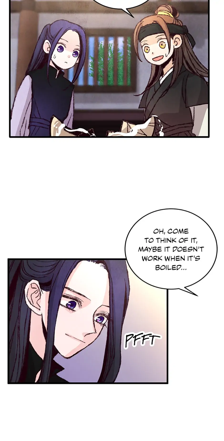 Intoxicated Butterfly and Cold Moon Chapter 12 - Page 43