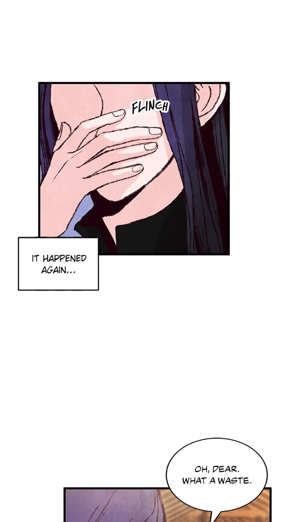 Intoxicated Butterfly and Cold Moon Chapter 12 - Page 44