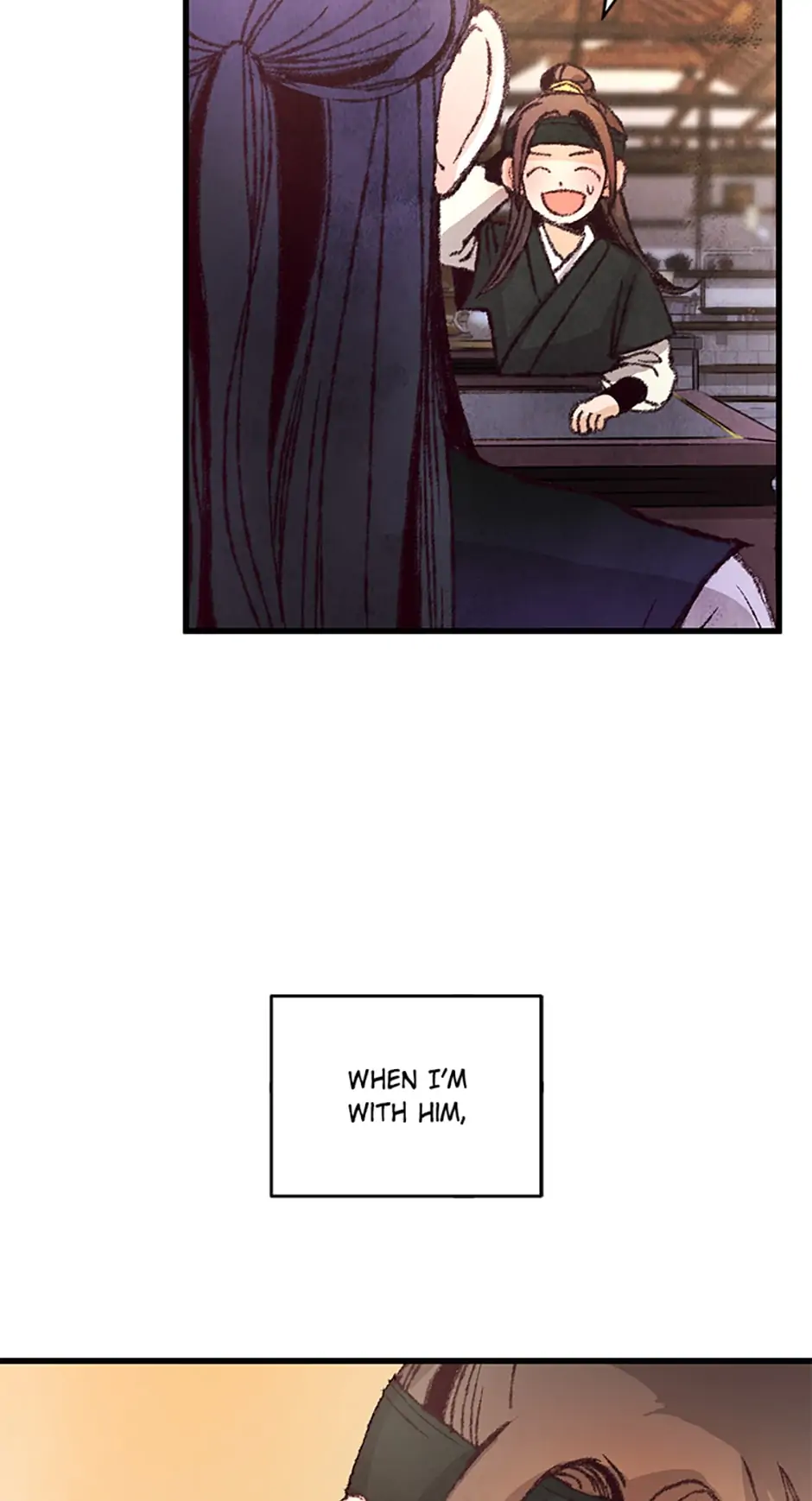 Intoxicated Butterfly and Cold Moon Chapter 12 - Page 45