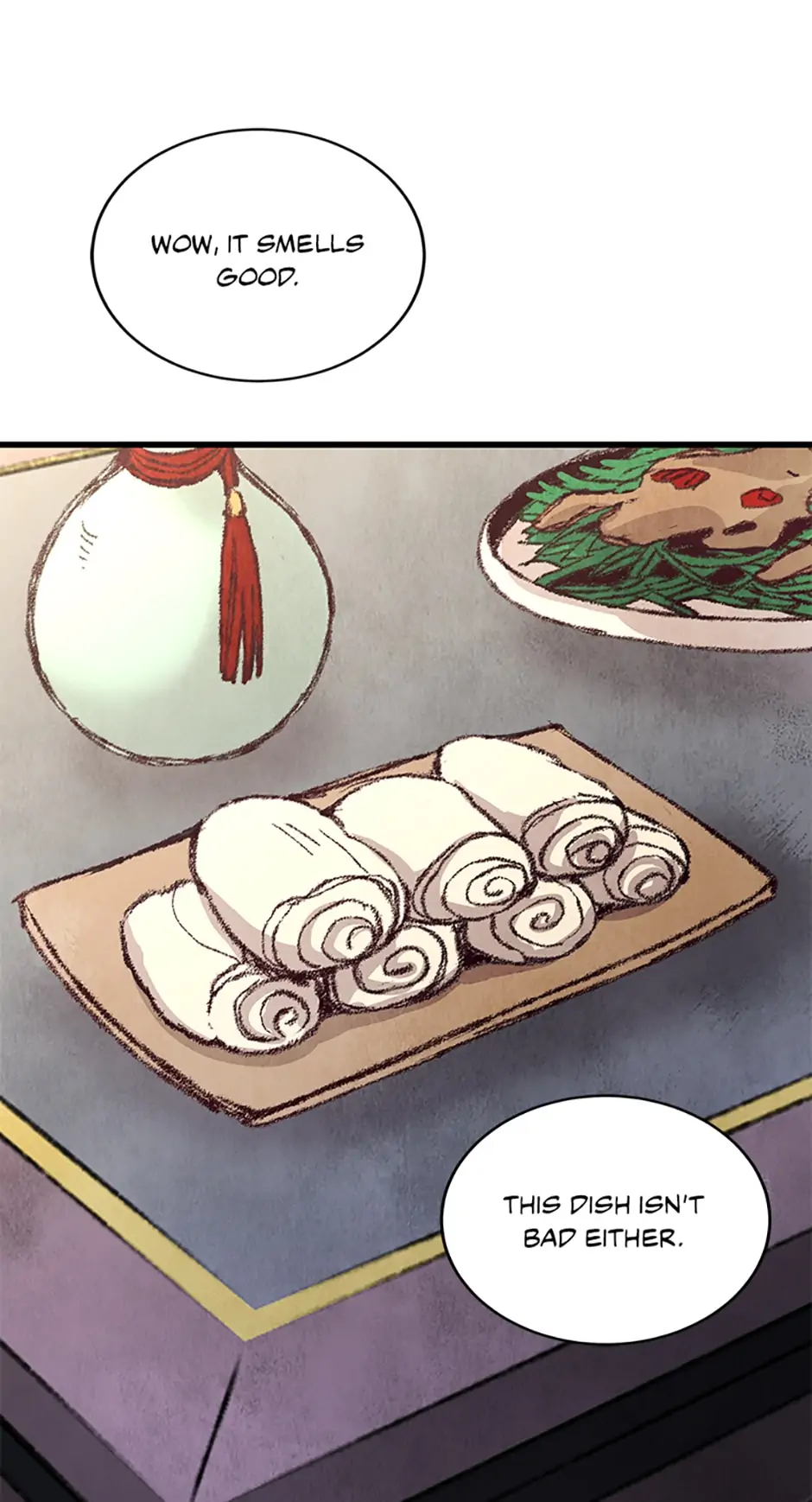 Intoxicated Butterfly and Cold Moon Chapter 12 - Page 48