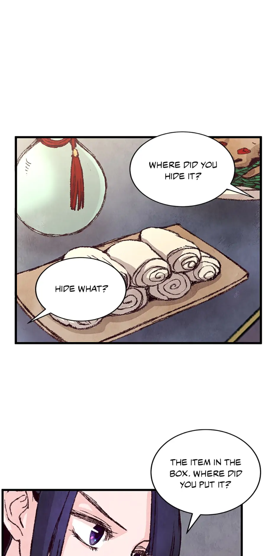Intoxicated Butterfly and Cold Moon Chapter 12 - Page 52
