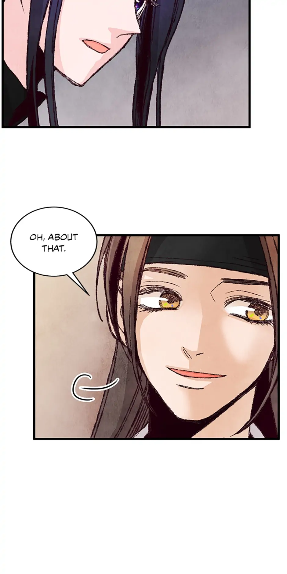 Intoxicated Butterfly and Cold Moon Chapter 12 - Page 53