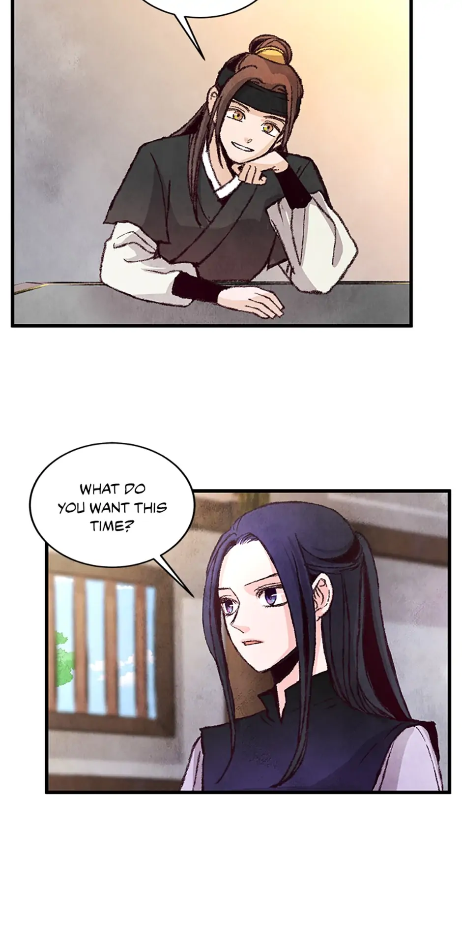 Intoxicated Butterfly and Cold Moon Chapter 12 - Page 55