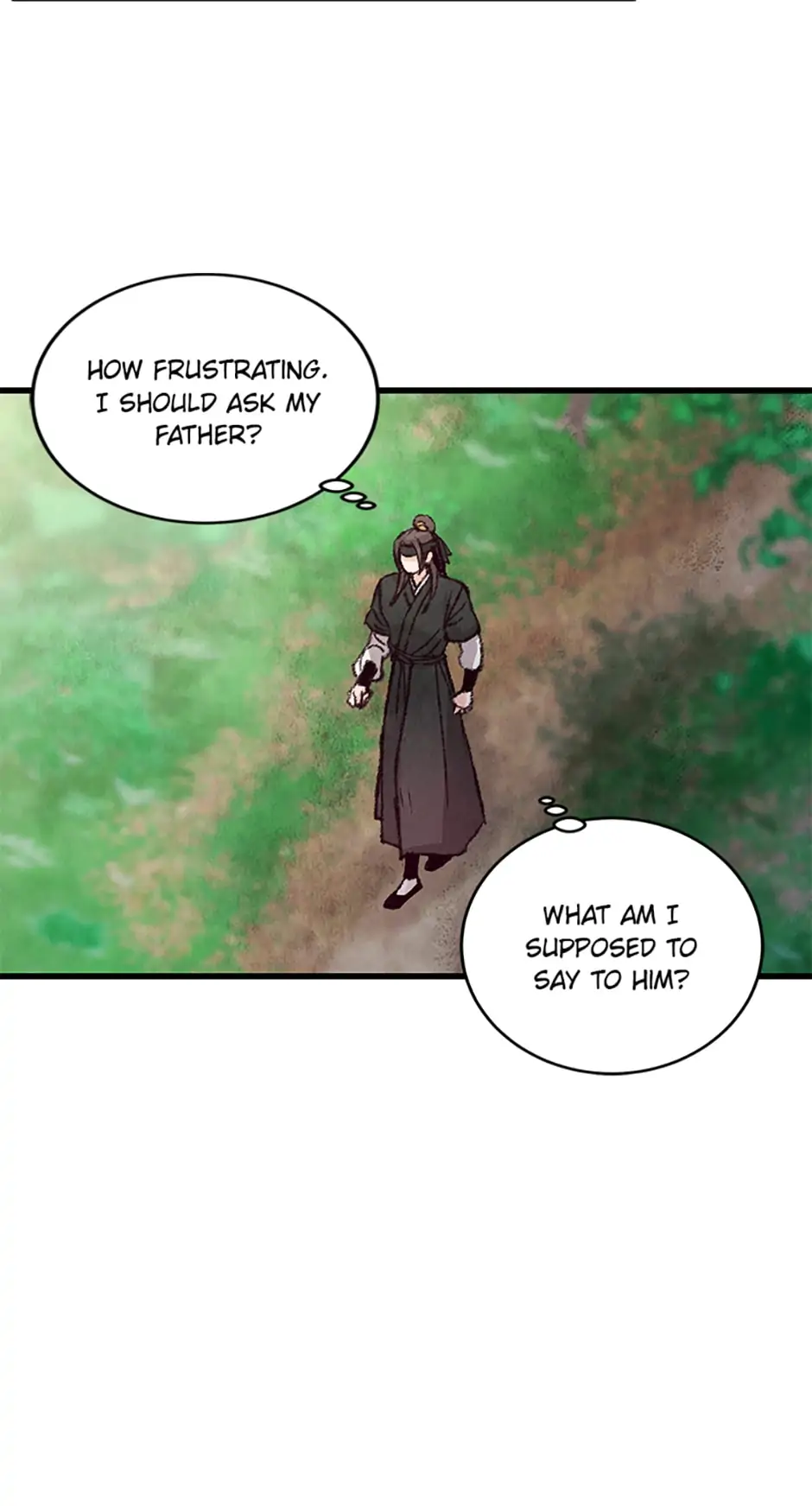 Intoxicated Butterfly and Cold Moon Chapter 12 - Page 8
