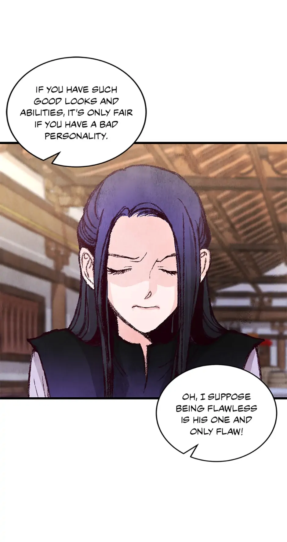 Intoxicated Butterfly and Cold Moon Chapter 13 - Page 10