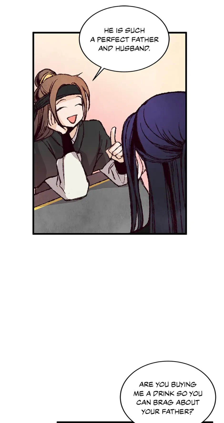 Intoxicated Butterfly and Cold Moon Chapter 13 - Page 11