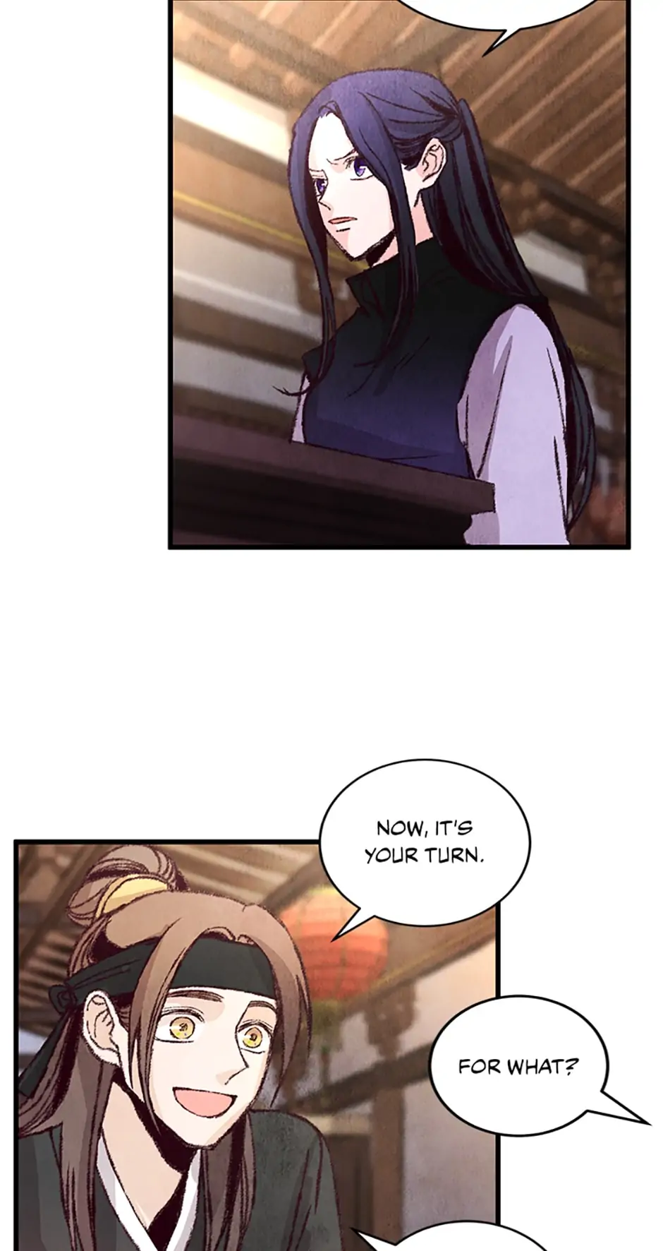 Intoxicated Butterfly and Cold Moon Chapter 13 - Page 12