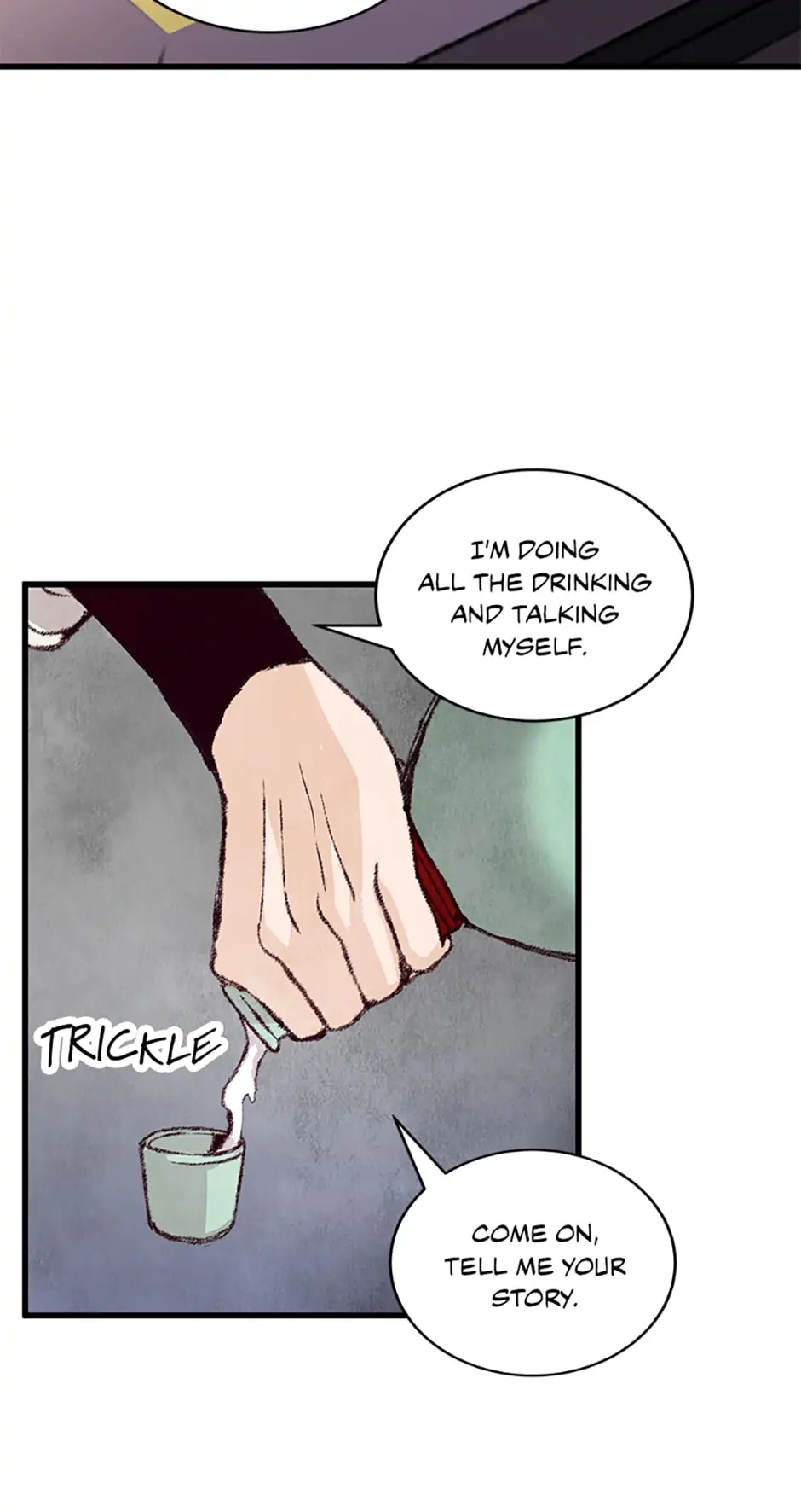 Intoxicated Butterfly and Cold Moon Chapter 13 - Page 14