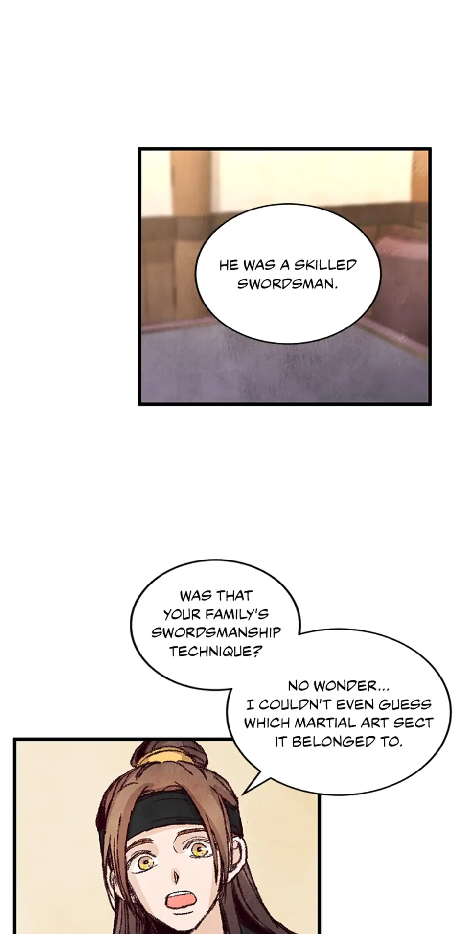 Intoxicated Butterfly and Cold Moon Chapter 13 - Page 16
