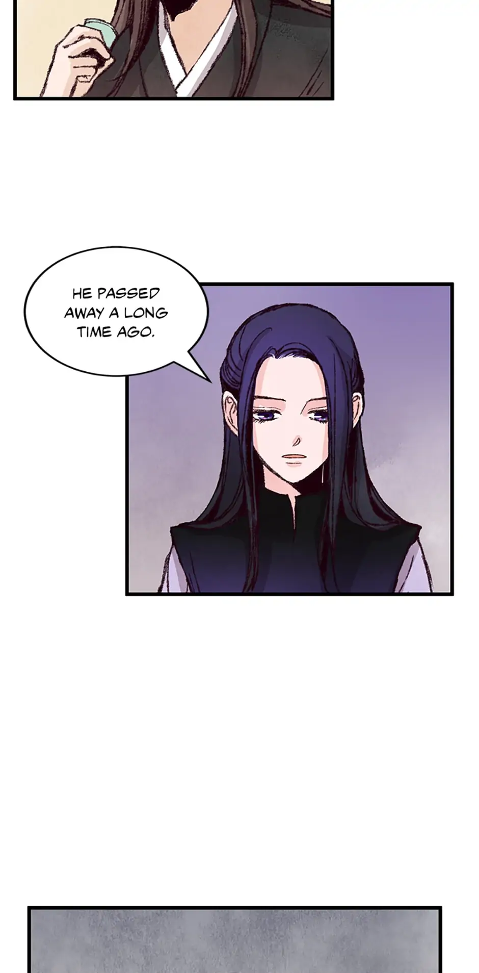 Intoxicated Butterfly and Cold Moon Chapter 13 - Page 17