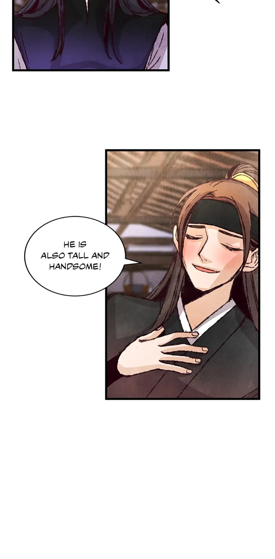 Intoxicated Butterfly and Cold Moon Chapter 13 - Page 2