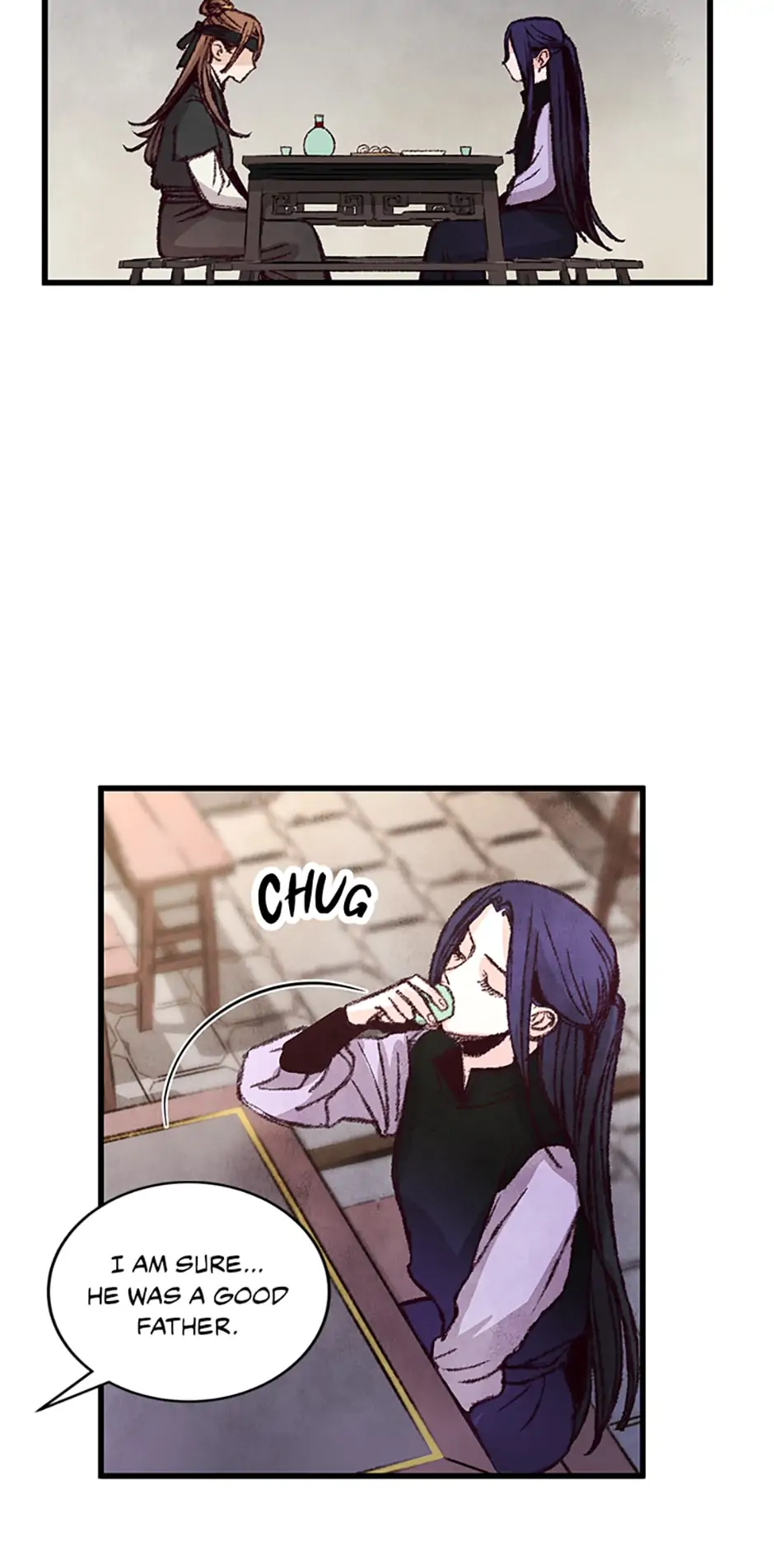 Intoxicated Butterfly and Cold Moon Chapter 13 - Page 20