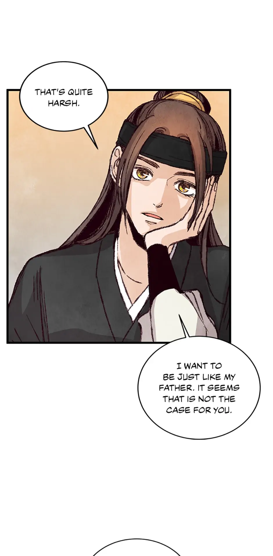 Intoxicated Butterfly and Cold Moon Chapter 13 - Page 23