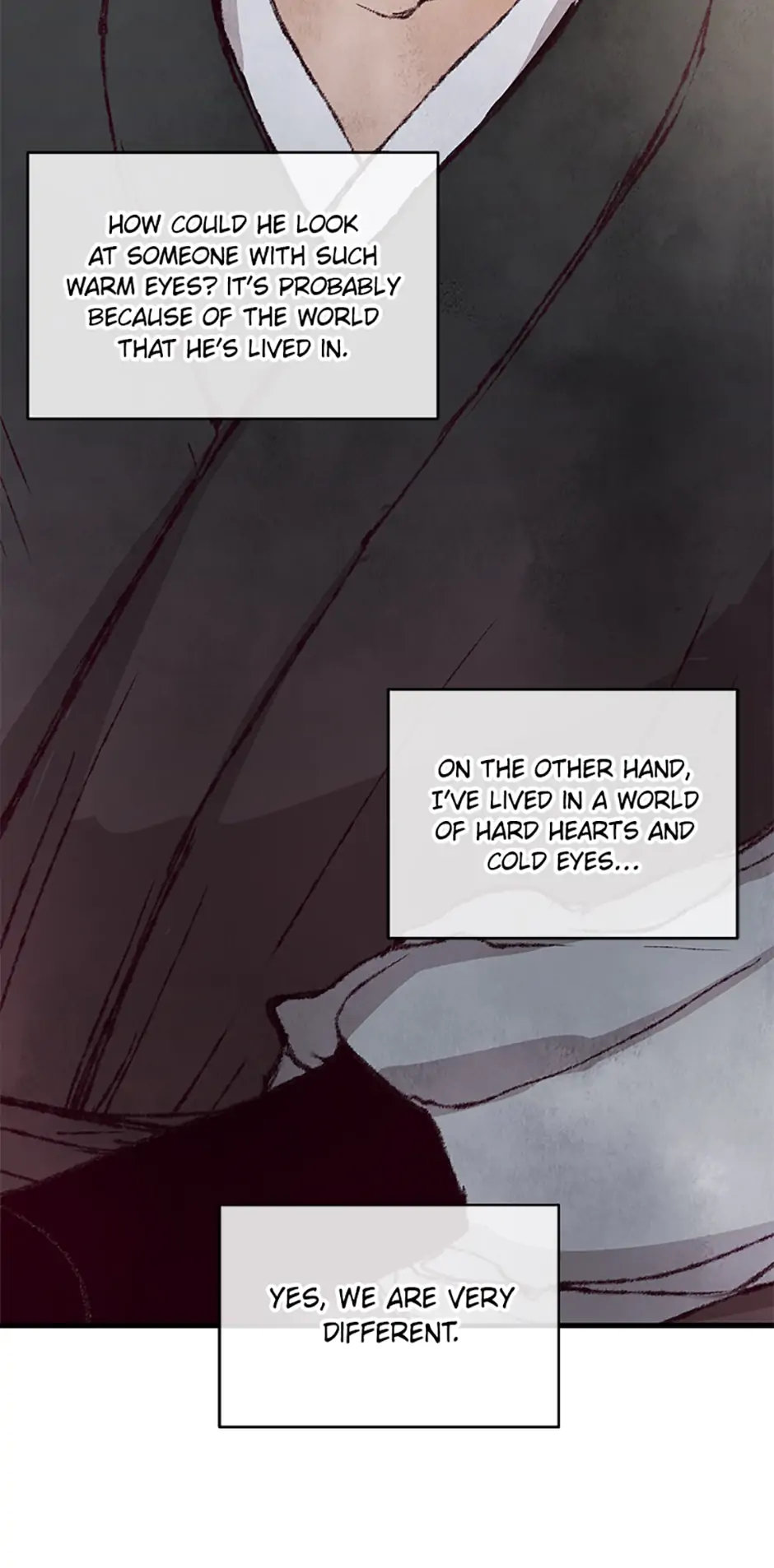 Intoxicated Butterfly and Cold Moon Chapter 13 - Page 27