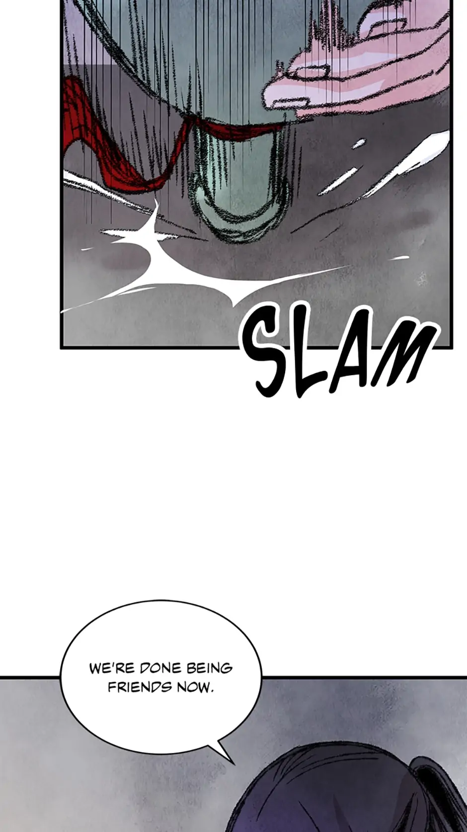 Intoxicated Butterfly and Cold Moon Chapter 13 - Page 32
