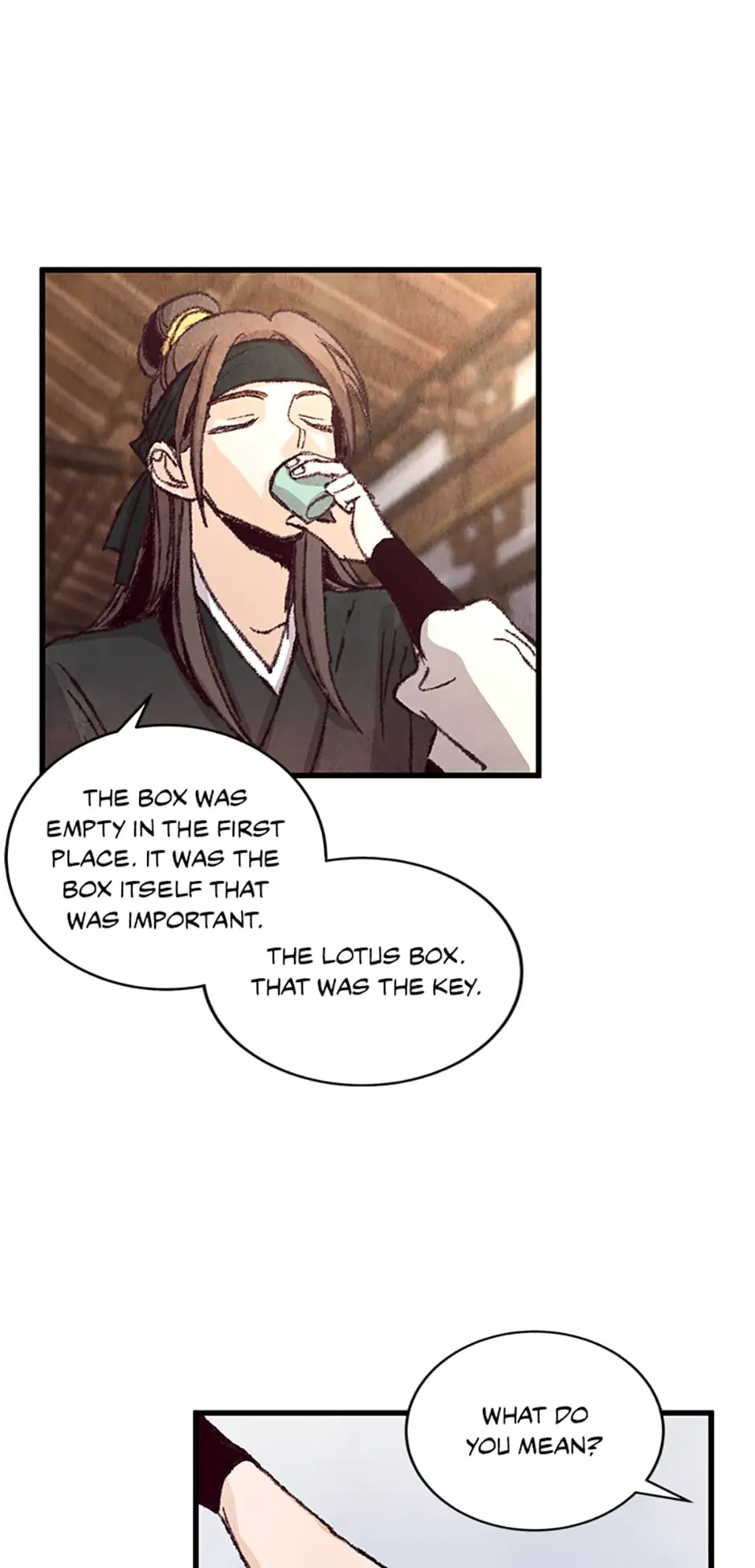 Intoxicated Butterfly and Cold Moon Chapter 13 - Page 34