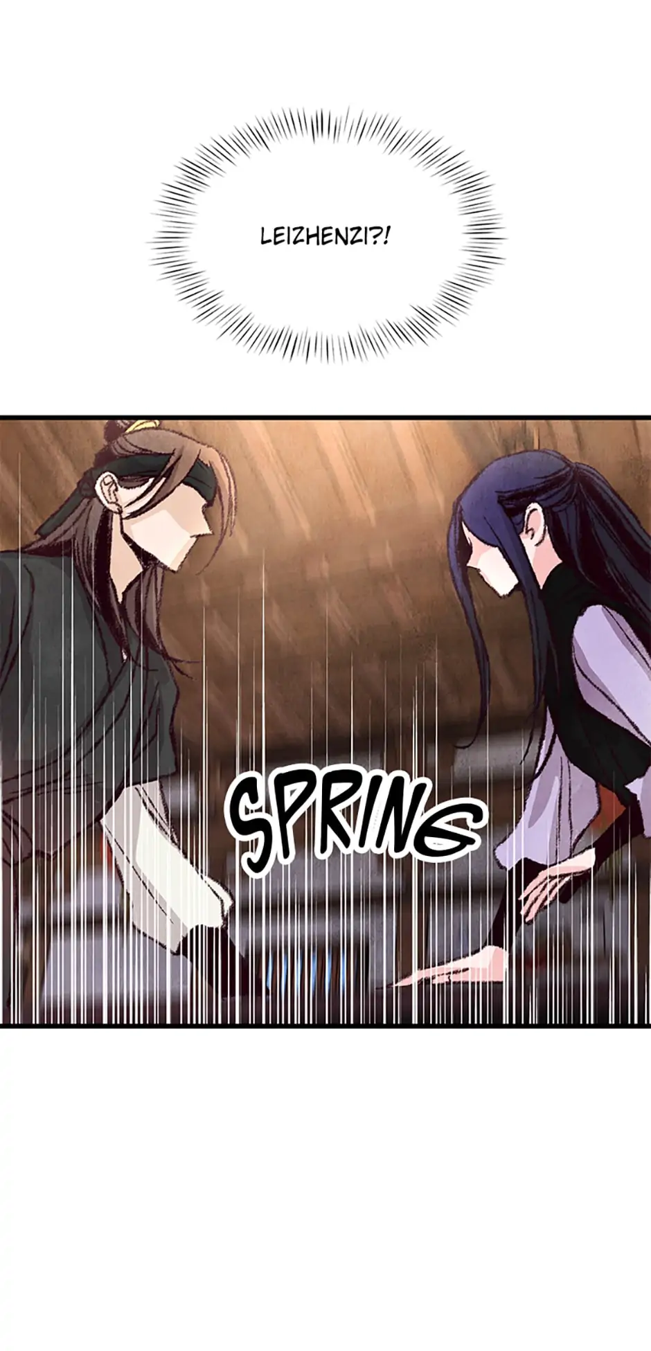 Intoxicated Butterfly and Cold Moon Chapter 13 - Page 38